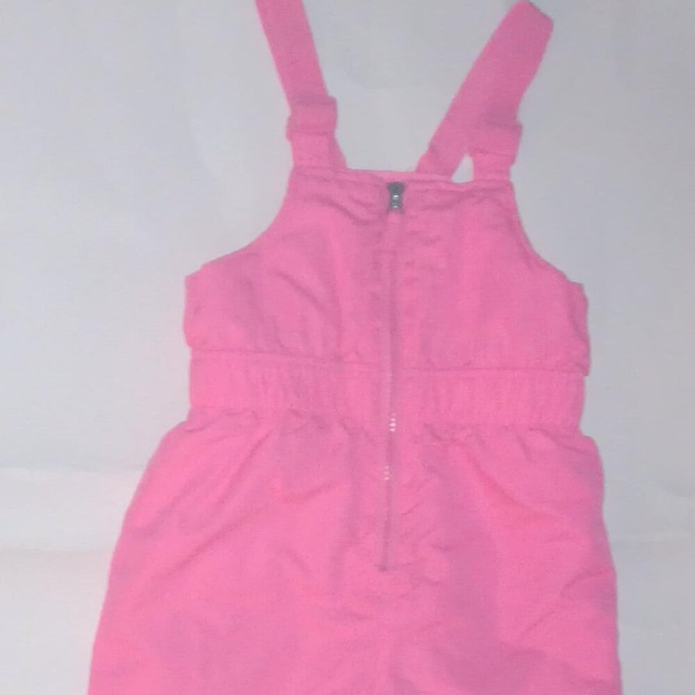 Toddler Snow Overalls